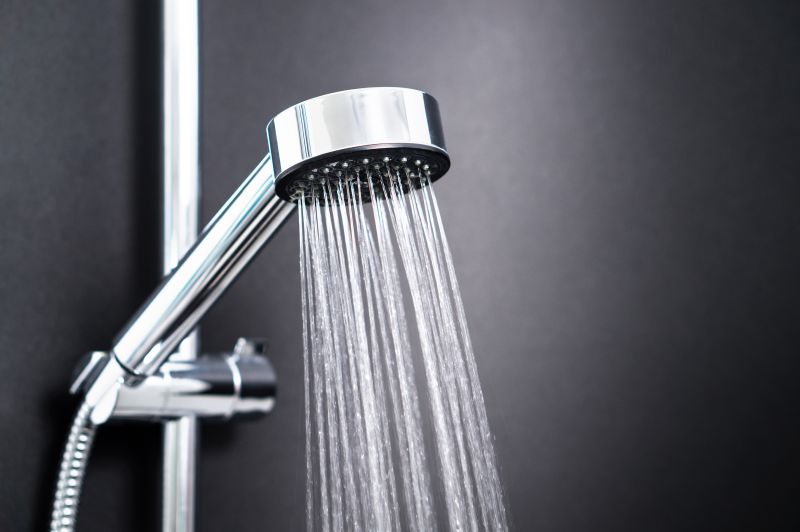 Modern Showerheads